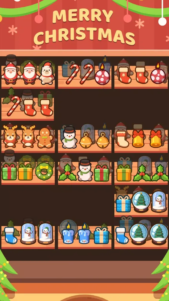 Arrange Goods Screenshots