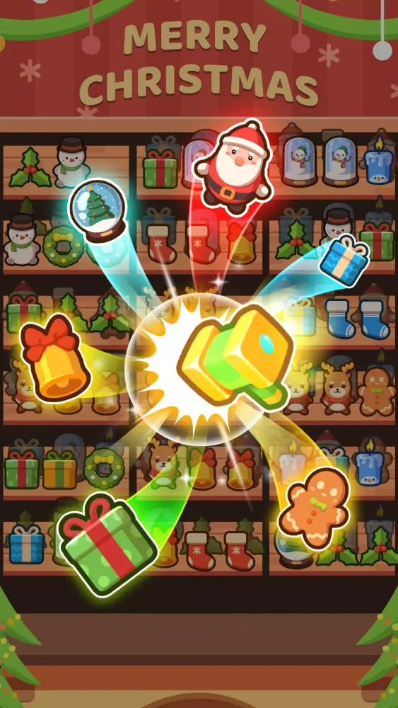 Arrange Goods Screenshots