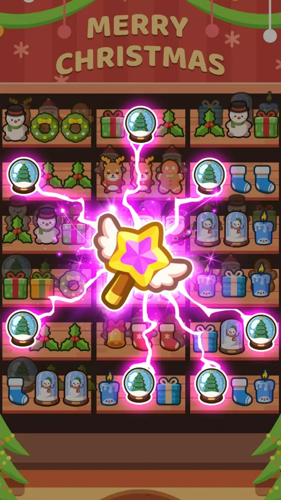 Arrange Goods Screenshots