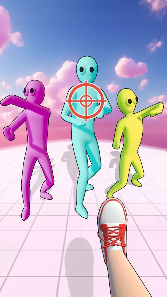 Punchy Fighters: Boxing Action Screenshots