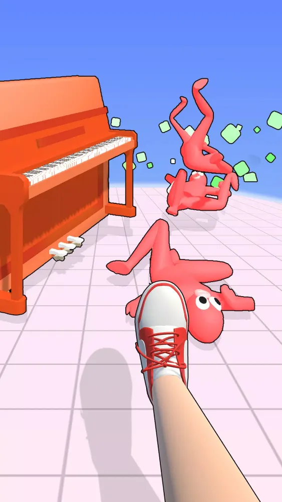 Punchy Fighters: Boxing Action Screenshots
