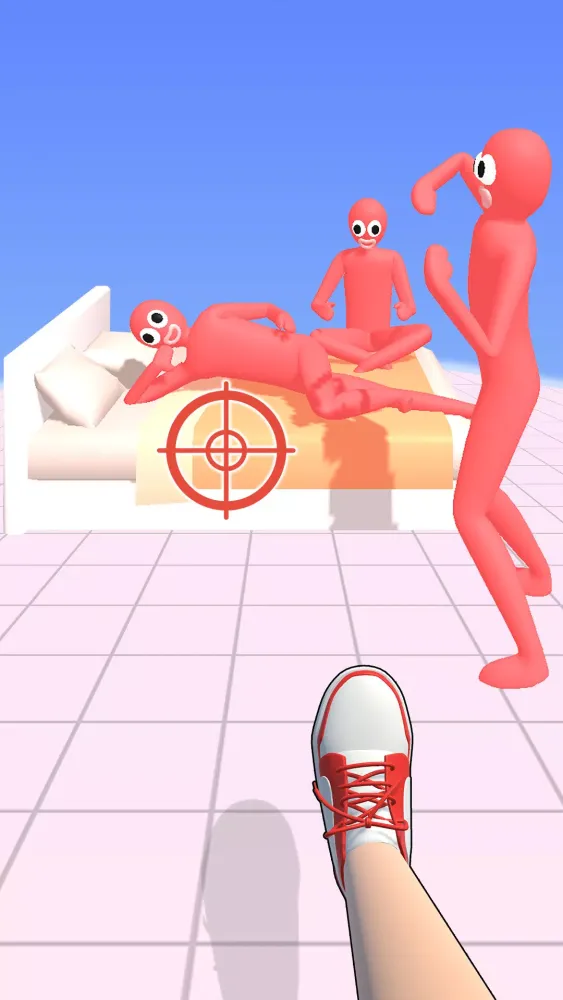Punchy Fighters: Boxing Action Screenshots