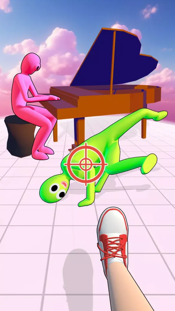 Punchy Fighters: Boxing Action Screenshots