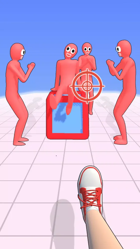 Punchy Fighters: Boxing Action Screenshots