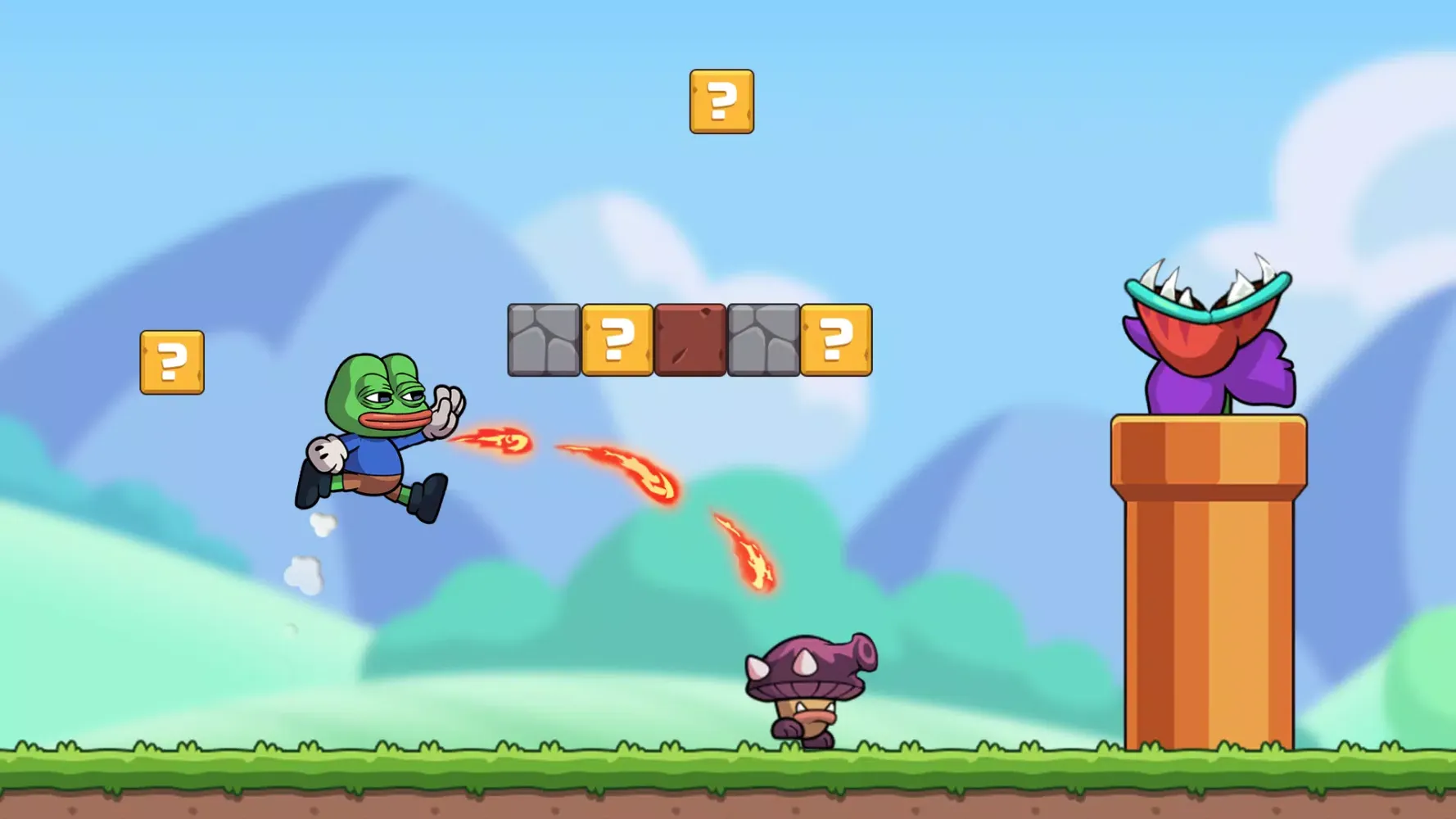 Super Dino Go: Super Adventure Screenshots