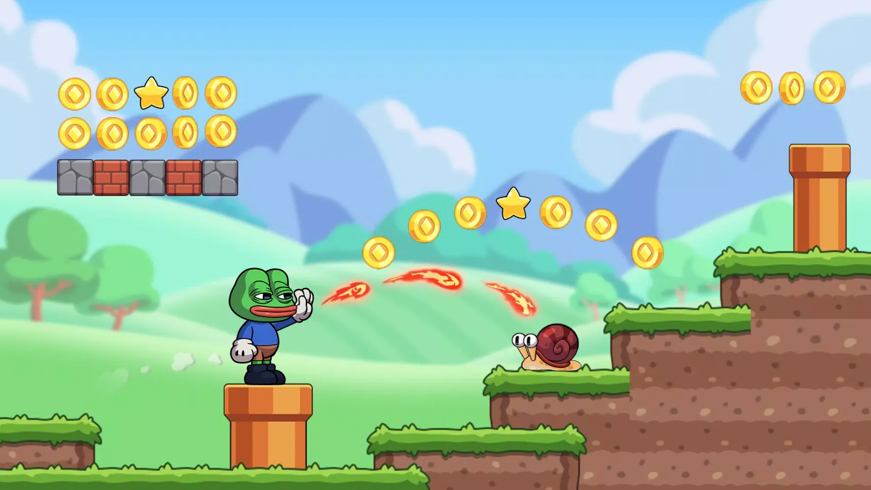Super Dino Go: Super Adventure Screenshots