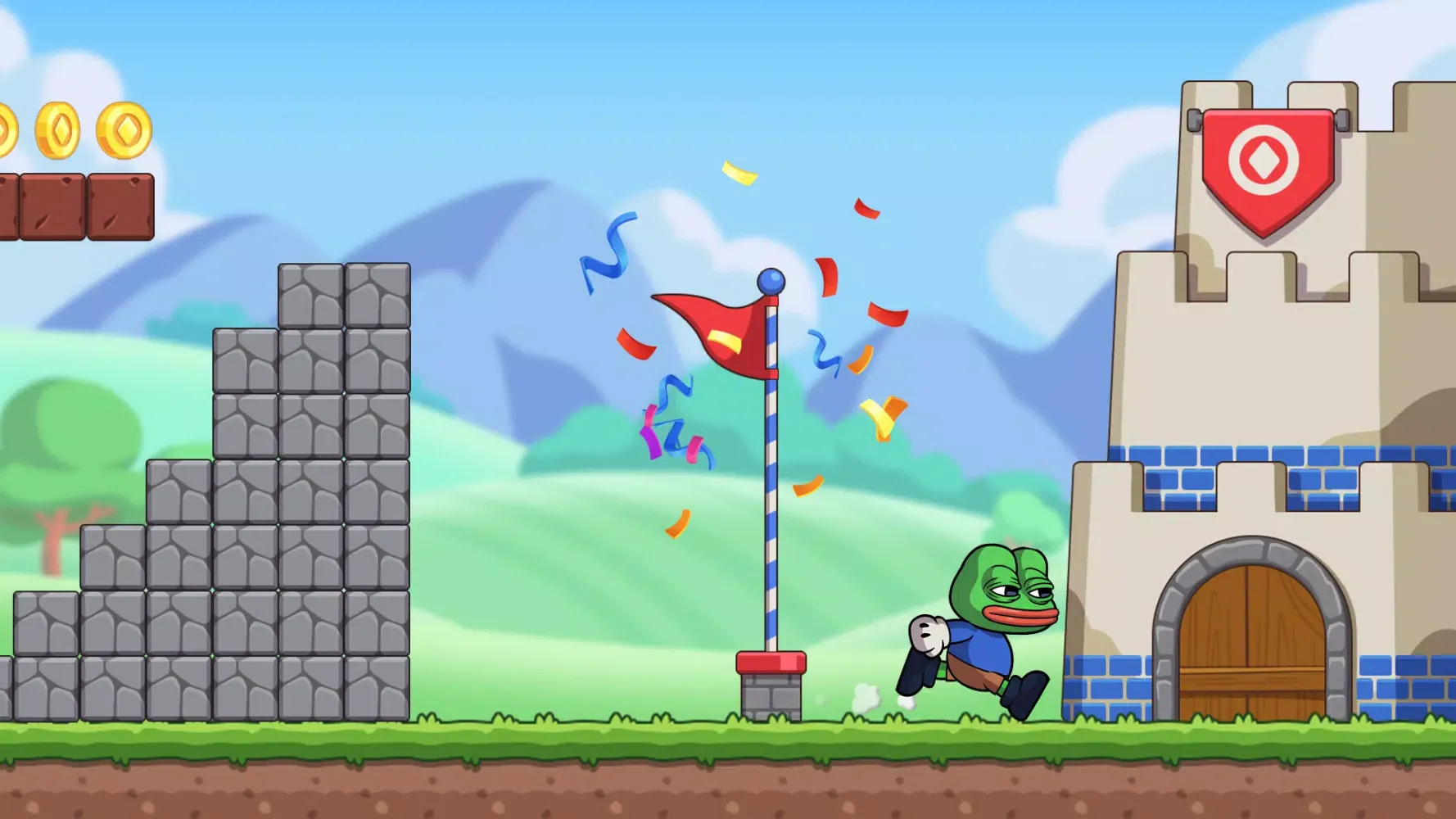 Super Dino Go: Super Adventure Screenshots