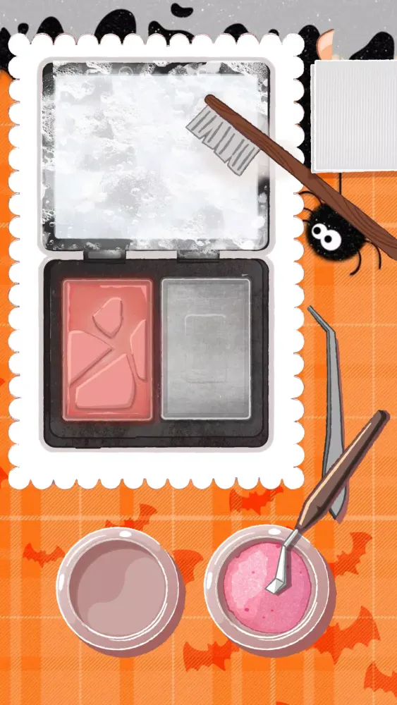 Satiscream: Scary Tidy スクリーンショット