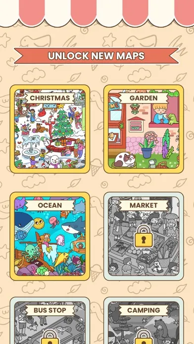 Sticker Book: Coloring Number স্ক্রিনশট