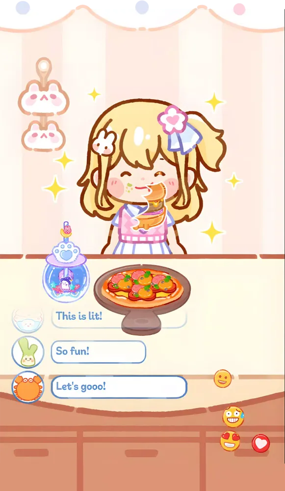 BoBaPop: Milktea DIY Live Screenshots