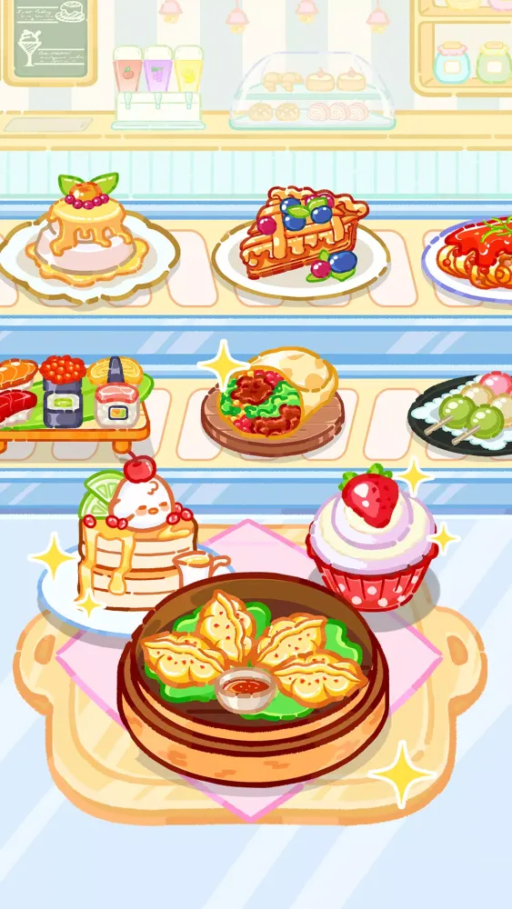 BoBaPop: Milktea DIY Live Screenshots
