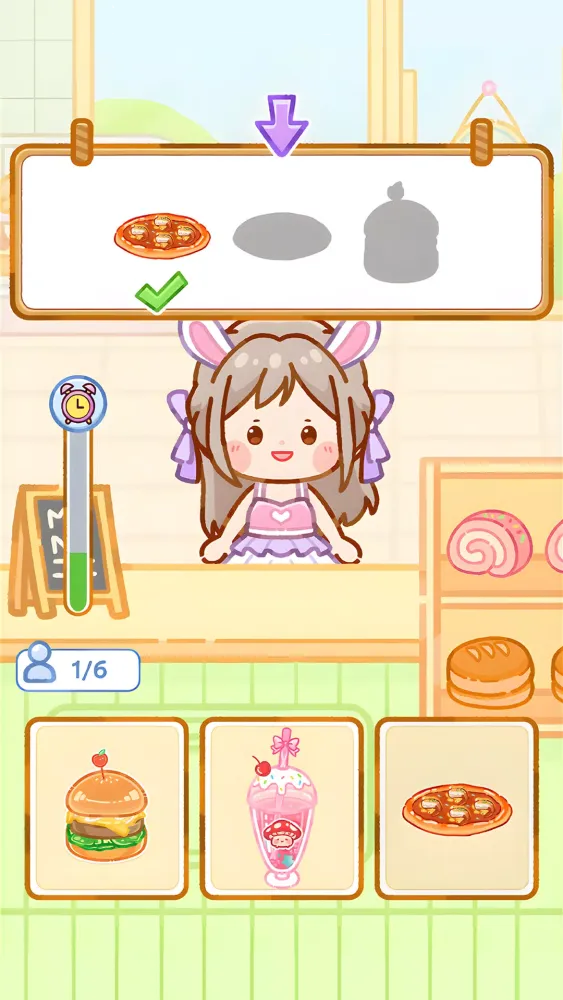 BoBaPop: Milktea DIY Live Screenshots