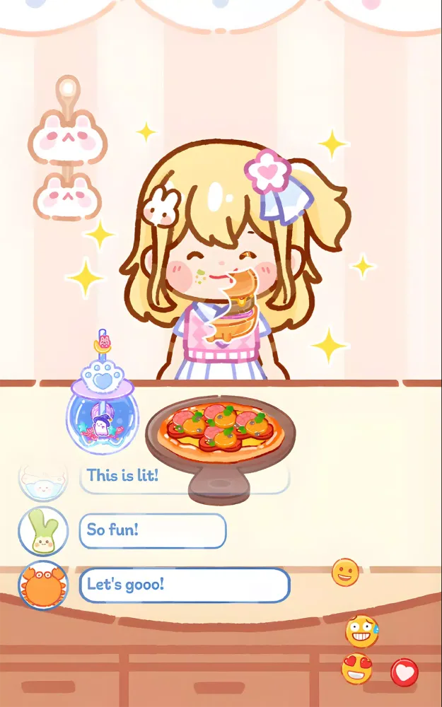 BoBaPop: Milktea DIY Live Screenshots