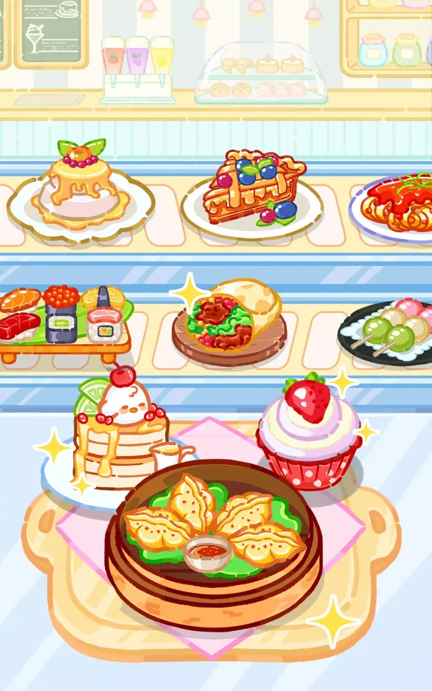 BoBaPop: Milktea DIY Live Screenshots