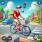 Paper Boy Delivery Game