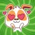 Puppy Cute - Fc Sticker