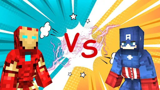 Hero Craft Monster Battle 3D Screenshots