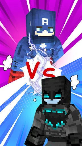 Hero Craft Monster Battle 3D Screenshots