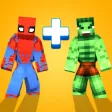 Hero Craft Merge Master