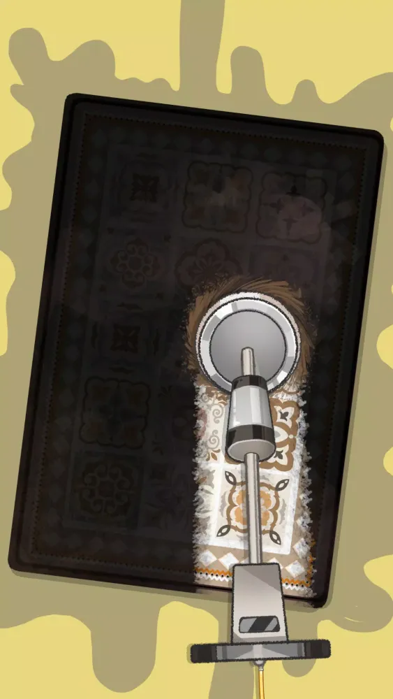 Capturas de tela do Satisroom