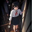 Scary Story: Annoying Puzzle Scary Story: Annoying Puzzle