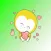 Sticker Cute Owl Fc