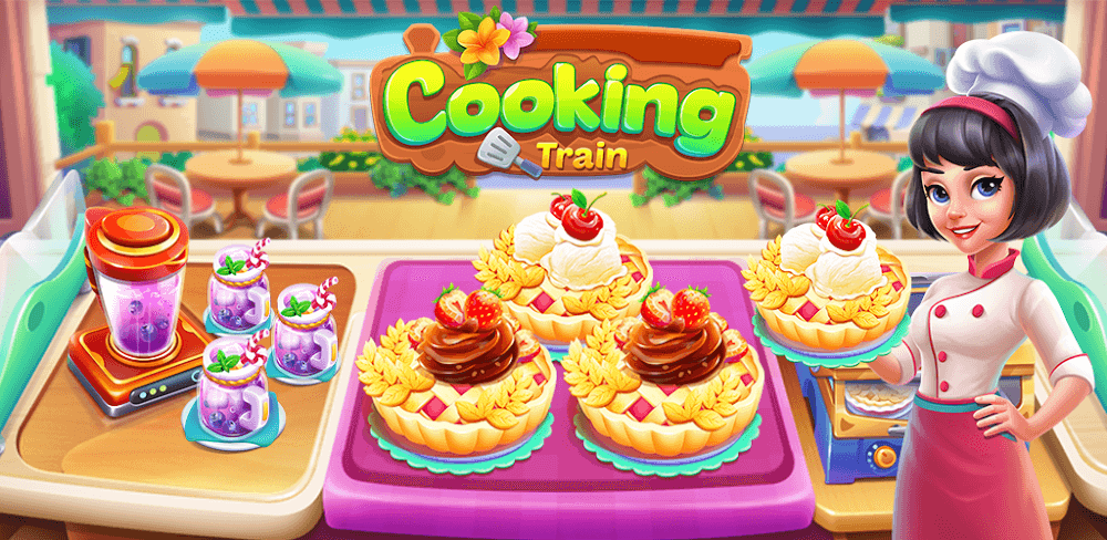 Cooking Train