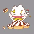 Teeth Sticker