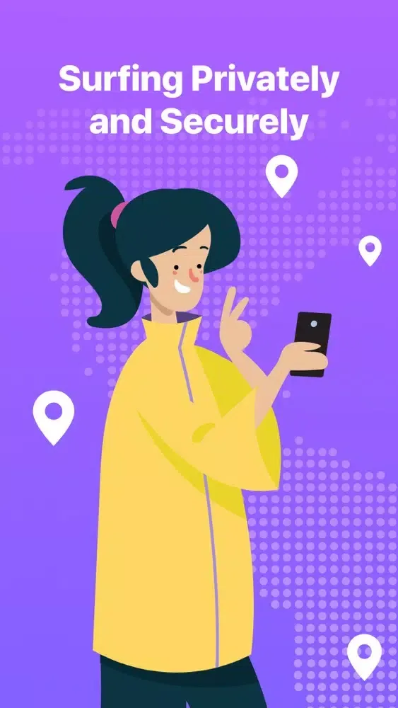 Just-VPN 360应用截图