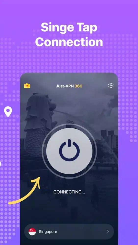 Just-VPN 360应用截图