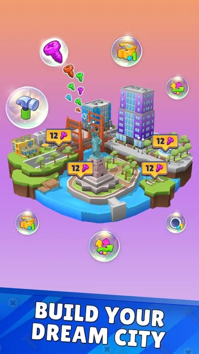 Unscrew Puzzle: Pin Jam Screenshots