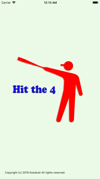 Tangkapan skrin HitThe4