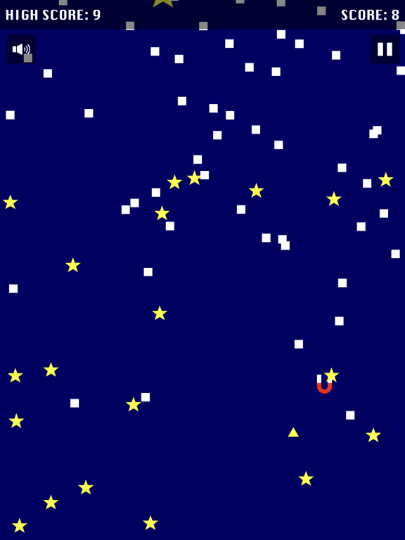 Скриншоты Star Catcher iPad 