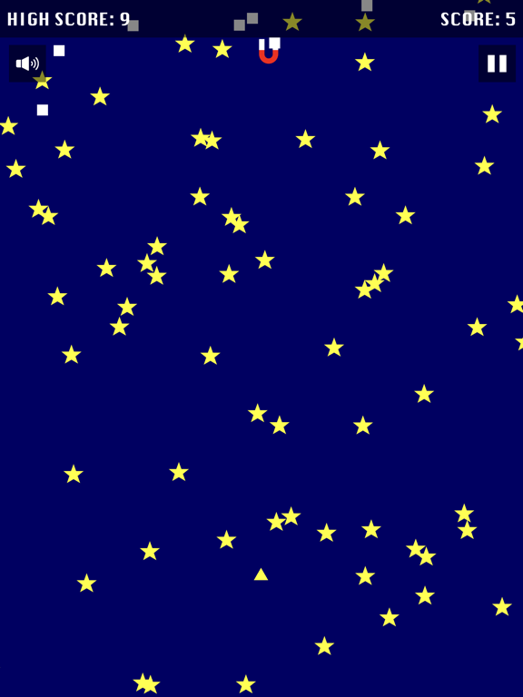 Скриншоты Star Catcher iPad 