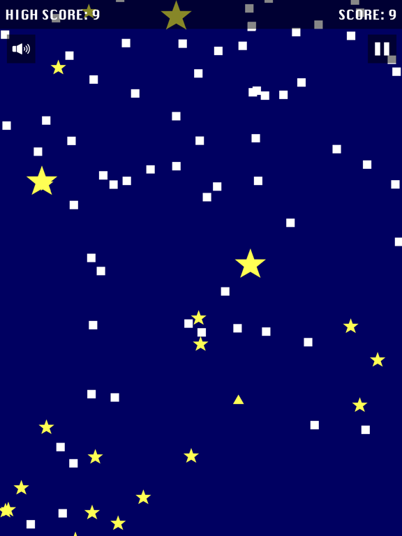 Скриншоты Star Catcher iPad 