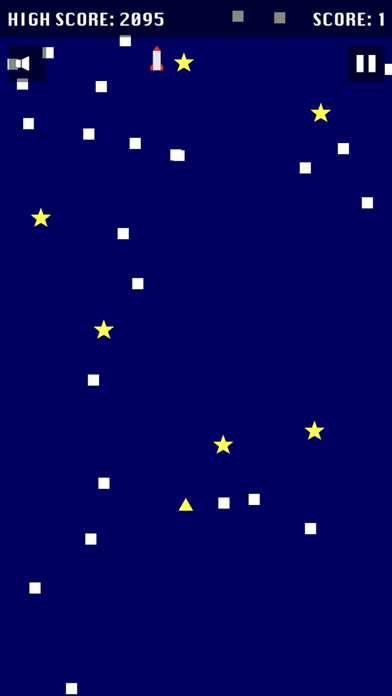 Скриншоты Star Catcher