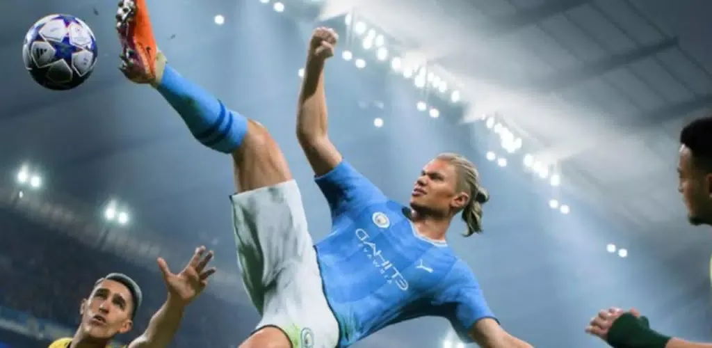 EA Sports FC 24 Football Cup应用截图