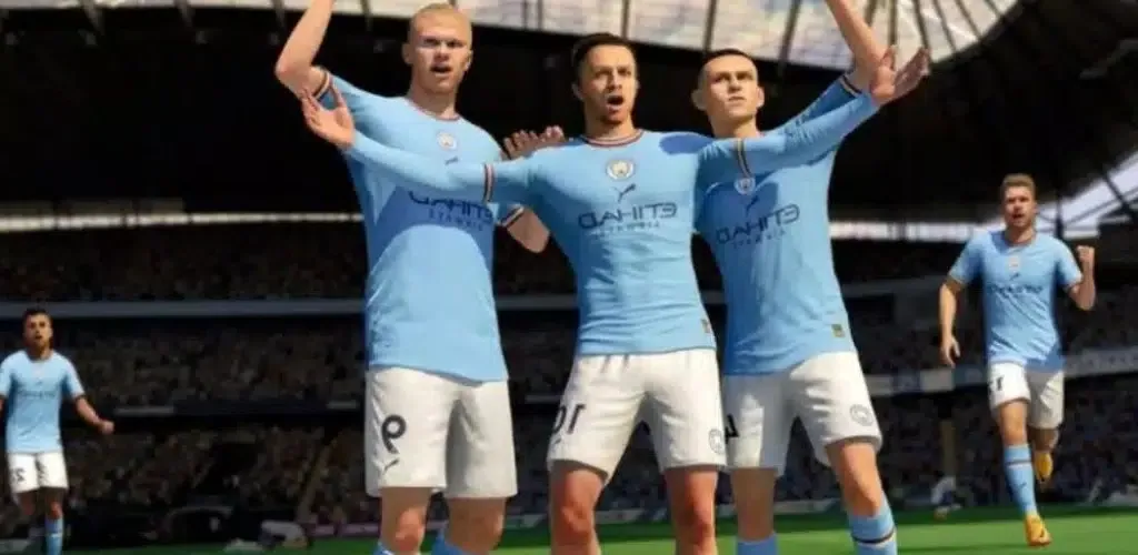 EA Sports FC 24 Football Cup应用截图