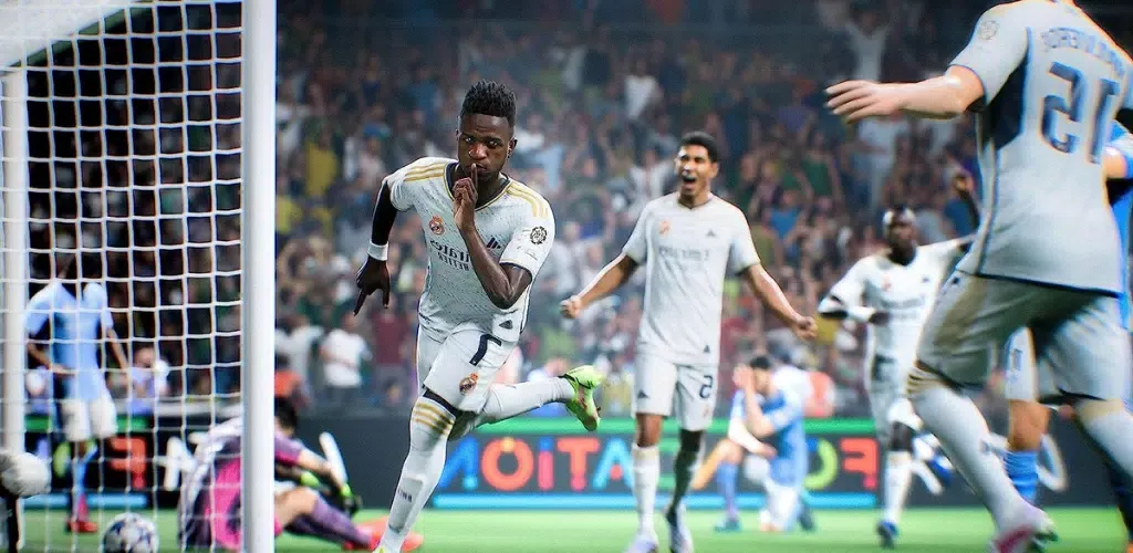EA Sports FC 24 Football Cup应用截图