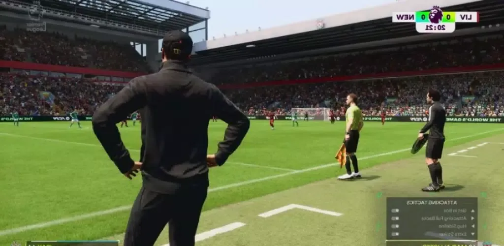 EA Sports FC 24 Football Cup应用截图