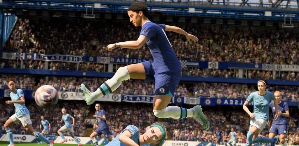 FC 24 Mobile Champions League 스크린샷