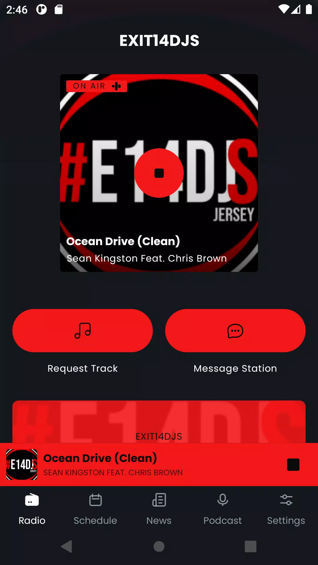EXIT14DJS Screenshots