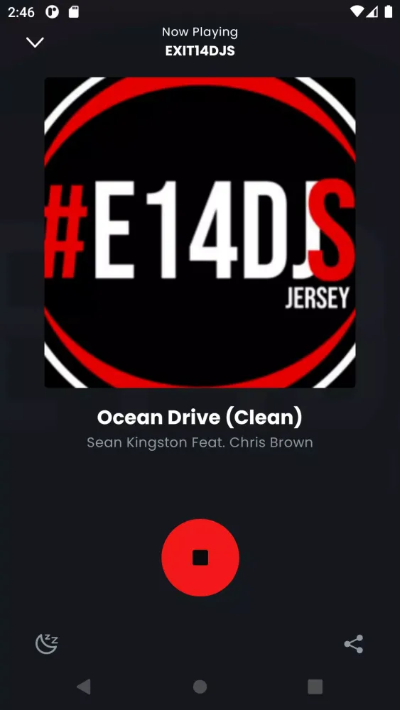 EXIT14DJS应用截图