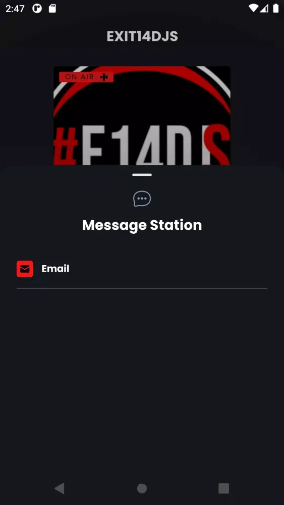 EXIT14DJS应用截图