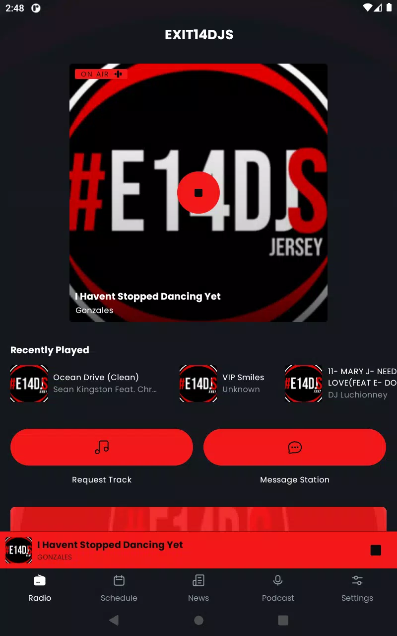 EXIT14DJS Screenshots