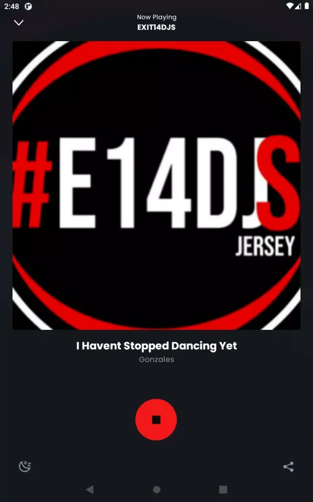EXIT14DJS应用截图