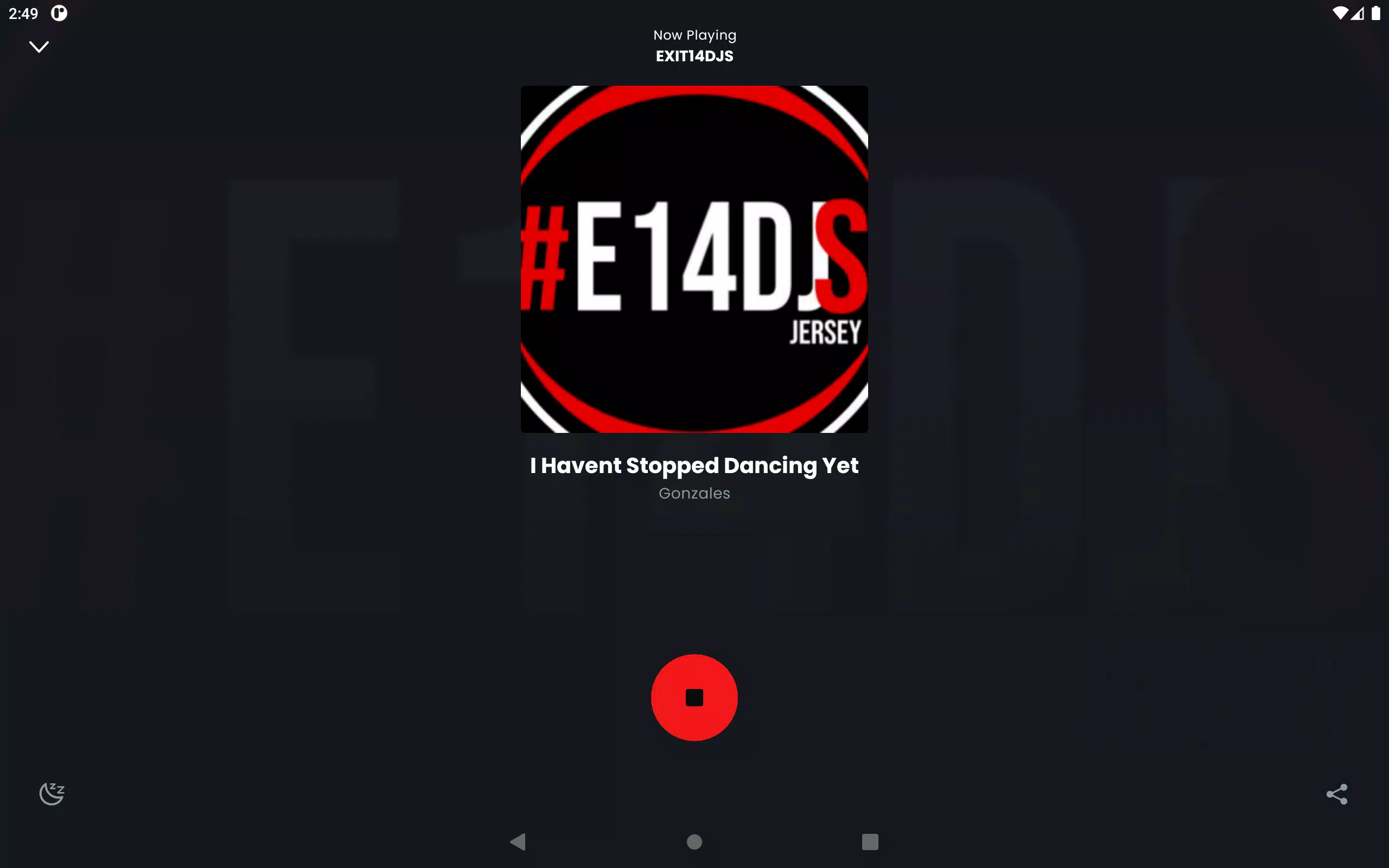EXIT14DJS Screenshots