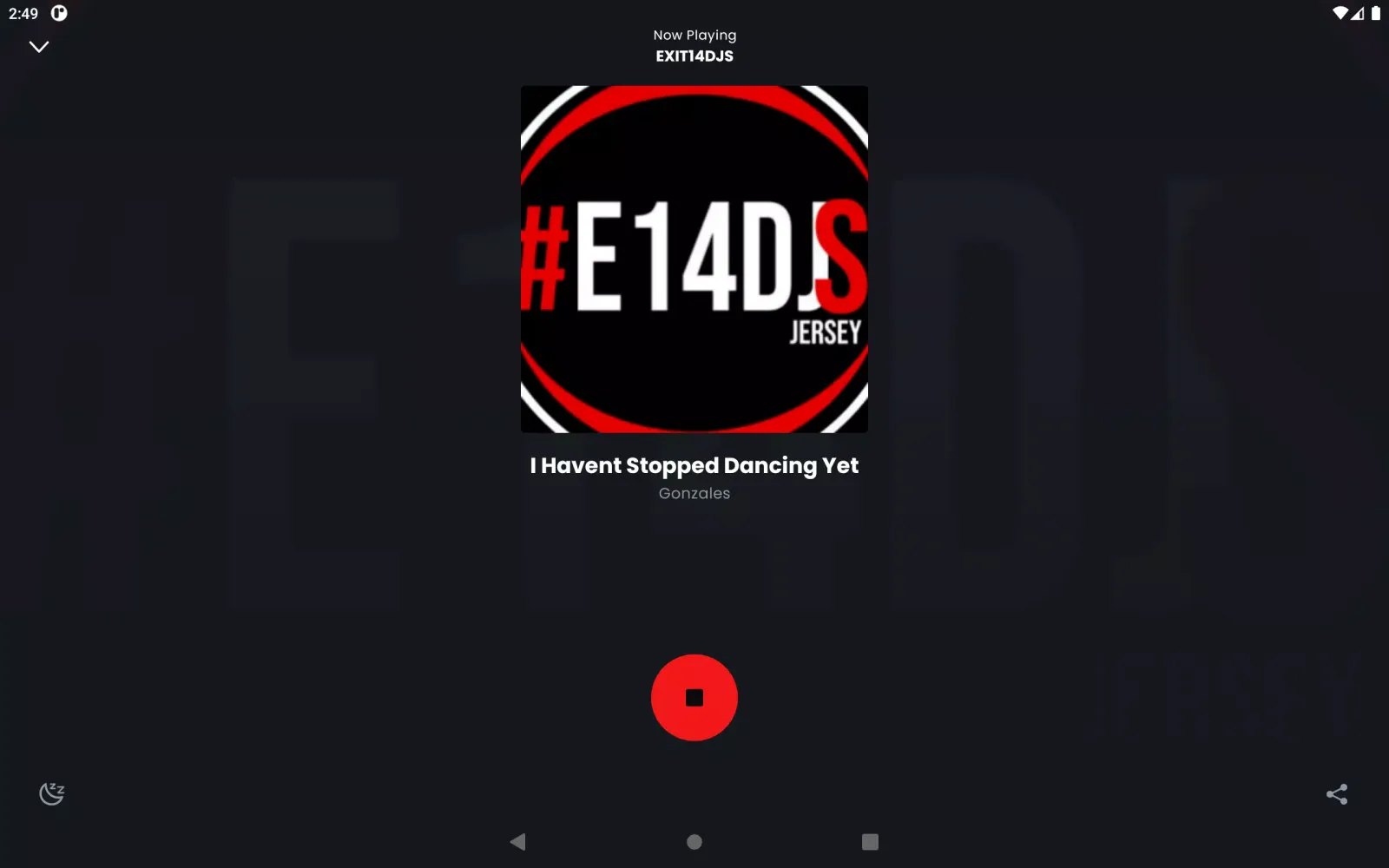 EXIT14DJS应用截图