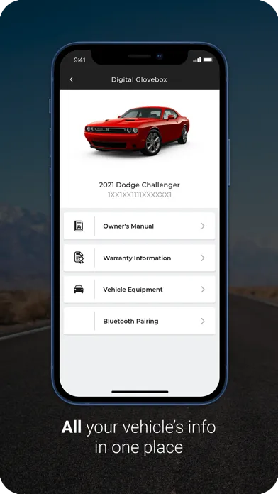 Dodge®应用截图