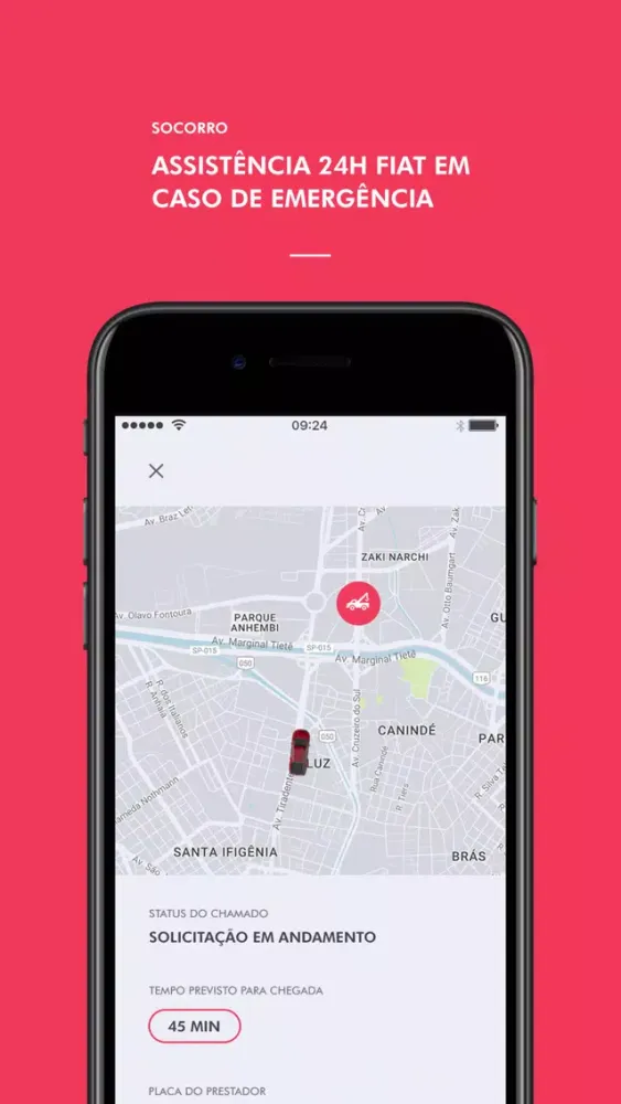 Captures d'écran de Fiat®